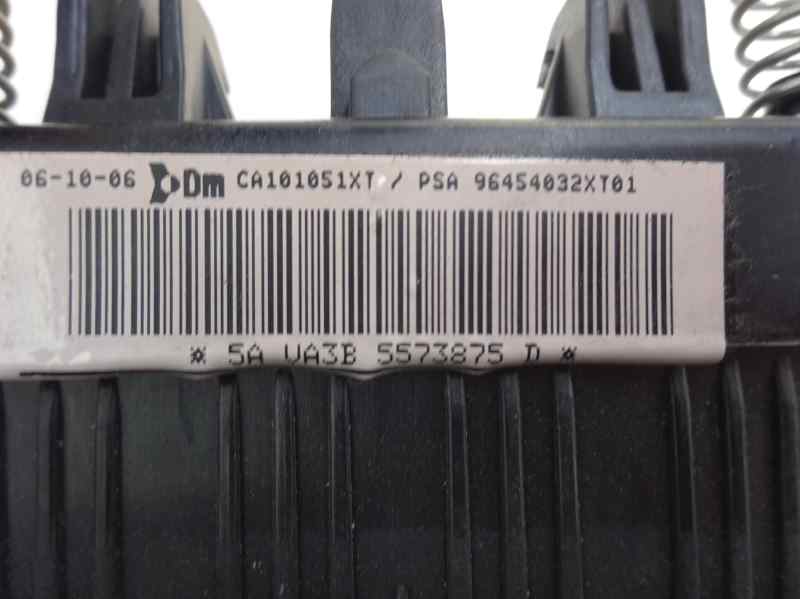 AIRBAG DELANTERO IZQUIERDO CITROEN BERLINGO 2.0 HDI MT 90CV