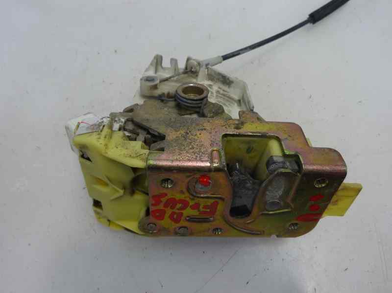 CERRADURA PUERTA DELANTERA DERECHA FORD FOCUS 1.6 MT 101CV