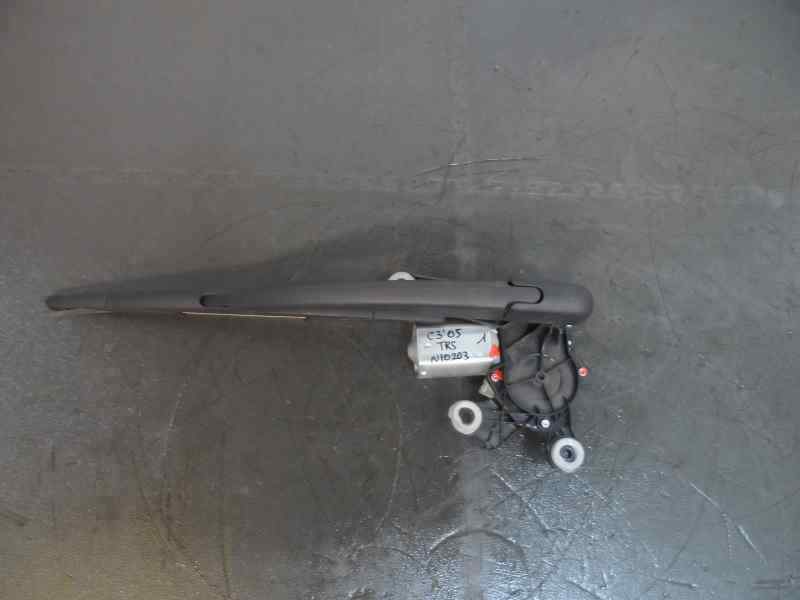 MOTOR LIMPIA TRASERO CITROEN C3 2005 1.4 HDI MT 70CV