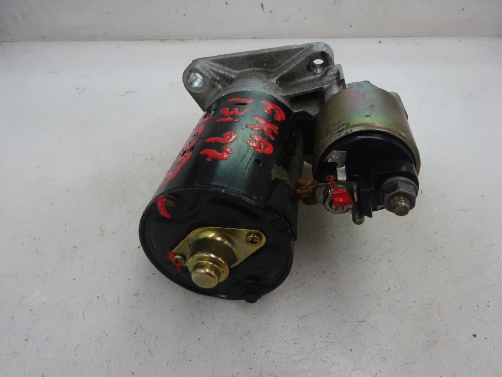 MOTOR ARRANQUE FORD KA 1.3 MT 60CV