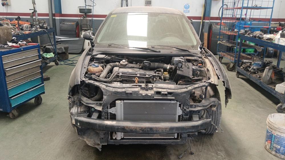 MANDO MULTIFUNCION SEAT IBIZA 1.9 TDI MT 130CV