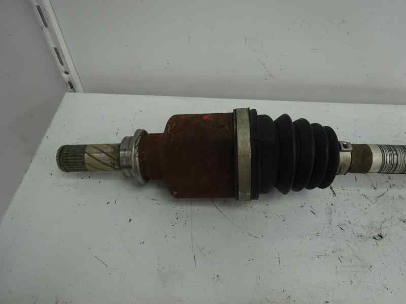 TRANSMISION DELANTERA IZQUIERDA RENAULT MODUS 2005 1.5 DCI MT 85CV