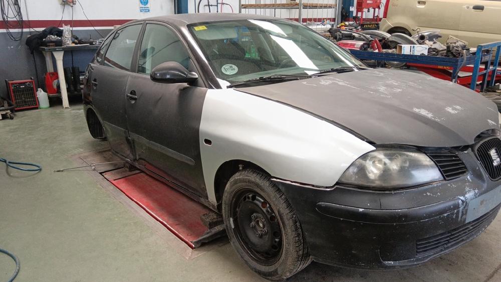 BOMBA DIRECCION SEAT IBIZA 2005 1.9 TDI MT 100CV