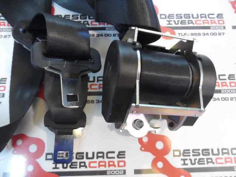 CINTURON SEGURIDAD TRASERO CENTRAL DACIA SANDERO 1.2 16V MT 75CV