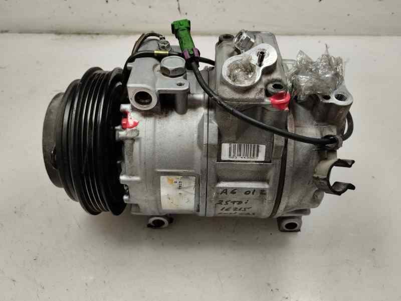 COMPRESOR AIRE ACONDICIONADO AUDI A6 2.5 TDI MT QUATTRO 150CV | 110KW