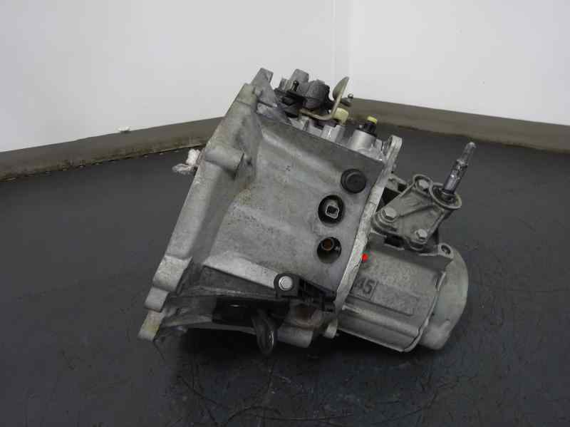 CAJA CAMBIOS CITROEN C4 2011 1.6 90CV HDI FAP