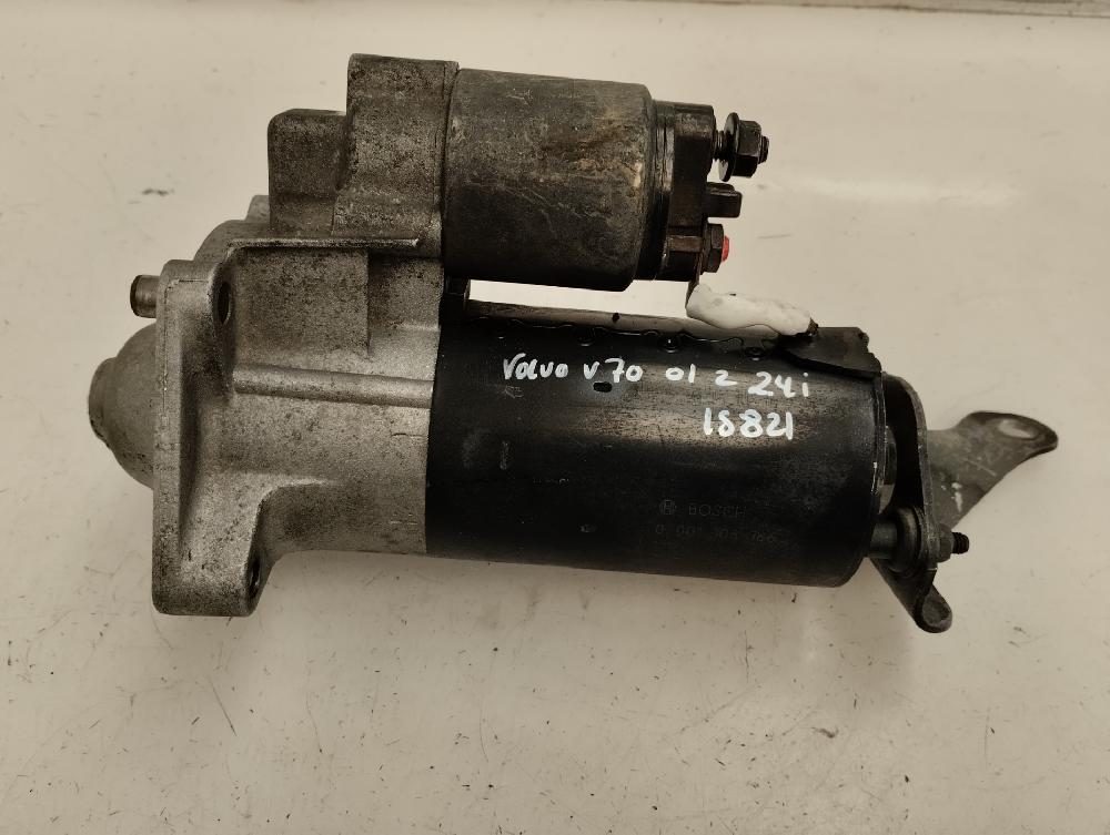 MOTOR ARRANQUE VOLVO V70 2001 2.4 T MT 200CV