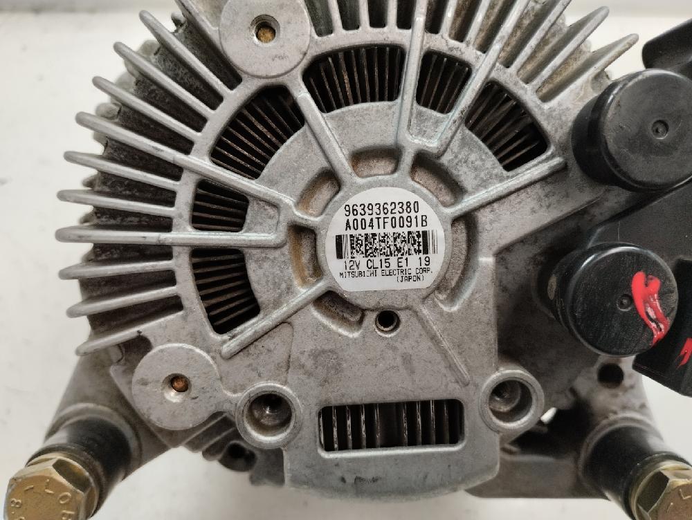 ALTERNADOR CITROEN XSARA PICASSO 2001 2.0 HDI 90CV MT DIESEL