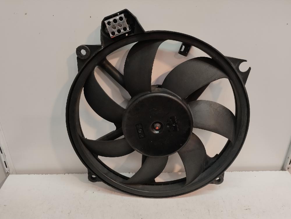 ELECTROVENTILADOR RENAULT SCENIC 1.5 DCI MT 110CV