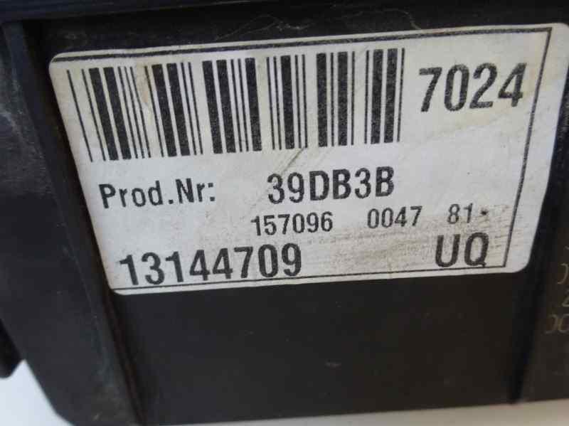 CAJA RELES FUSIBLES OPEL VECTRA 2003 2.2 DTI MT 125CV | 92KW