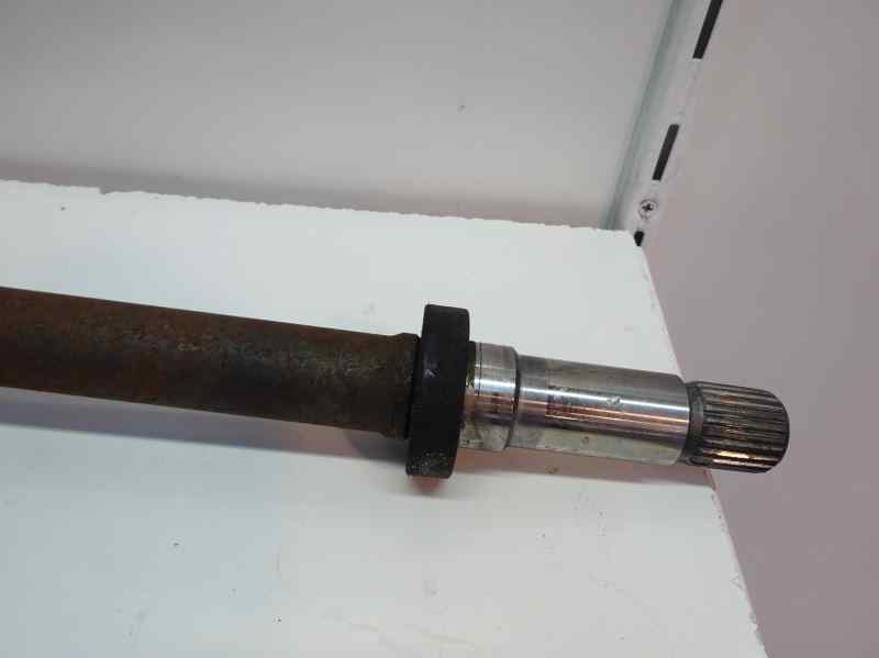 TRANSMISION DELANTERA DERECHA CITROEN C4 2005 1.4 MT 88CV | 65KW