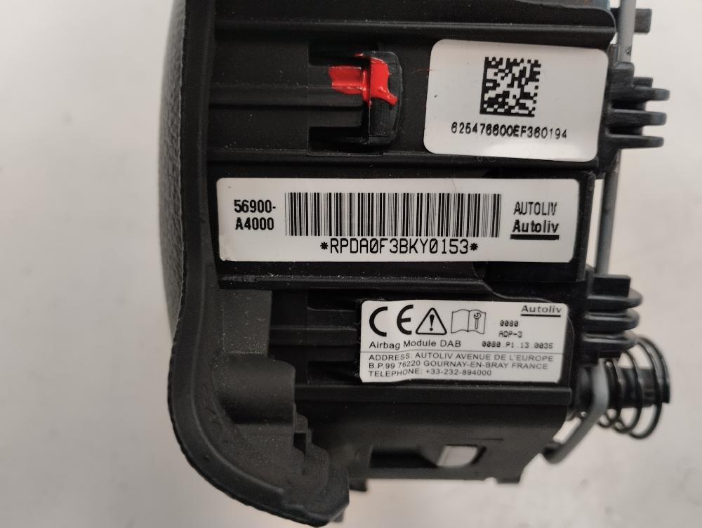 AIRBAG DELANTERO IZQUIERDO KIA CARENS 1.7 MT 115CV | 85KW