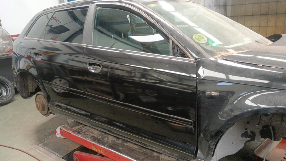 PUERTA DELANTERA DERECHA AUDI A3 2.0 TDI DPF MT 140CV