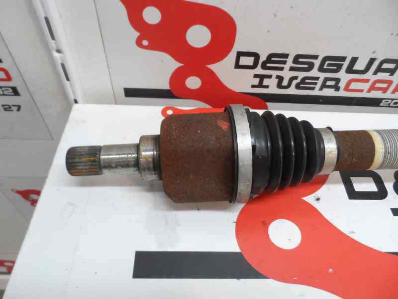 TRANSMISION DELANTERA IZQUIERDA CITROEN C3 PICASSO 1.4 MT 95CV | 70KW