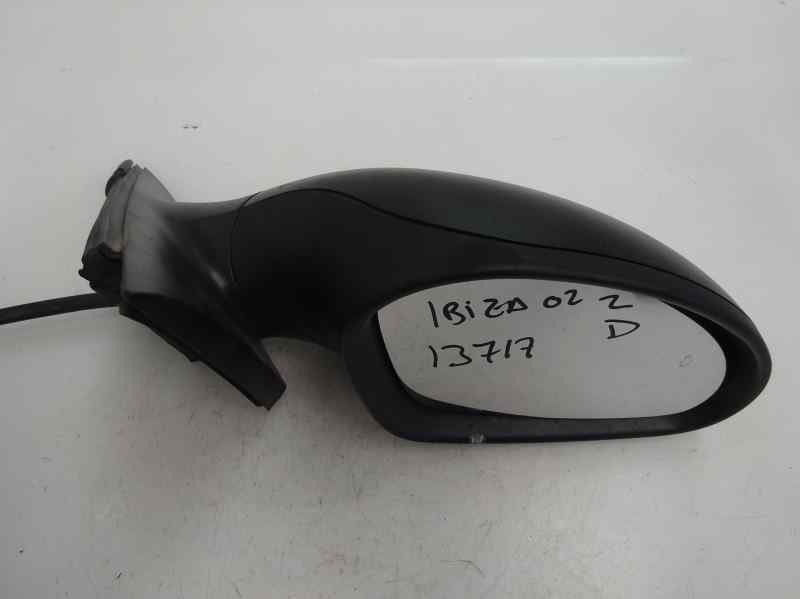 RETROVISOR DERECHO SEAT IBIZA 1.9 SDI MT 64CV