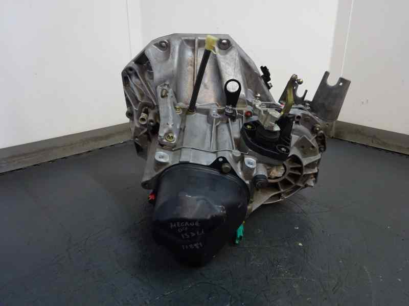 CAJA CAMBIOS RENAULT MEGANE 1.5 DCI MT 101CV