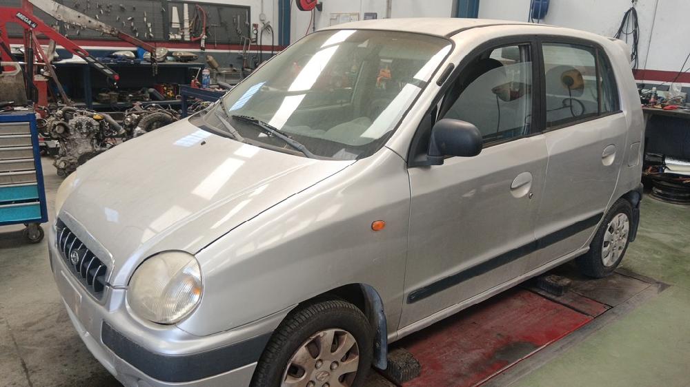 RETROVISOR IZQUIERDO HYUNDAI ATOS 1.0 MT 55CV
