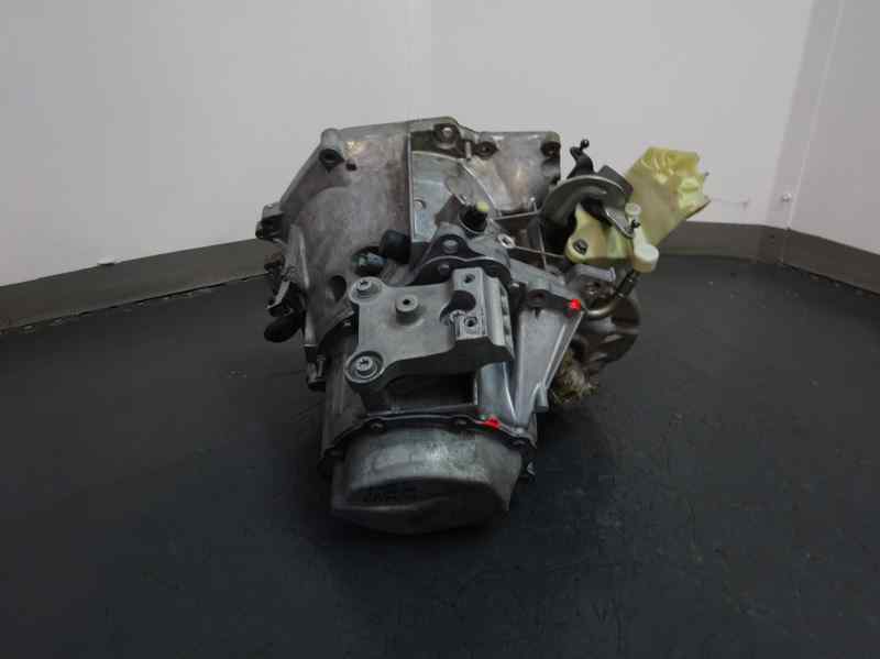 CAJA CAMBIOS PEUGEOT 207 1.6 HDI MT 109CV