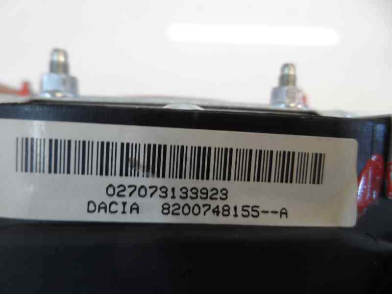 AIRBAG DELANTERO IZQUIERDO DACIA LOGAN 1.5 D MT 86CV
