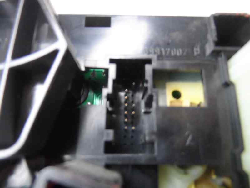 MANDO CALEFACCION AIRE ACONDICIONADO PEUGEOT 207 1.6 HDI MT 90CV