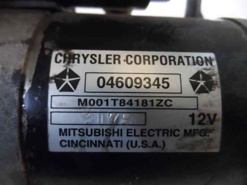 MOTOR ARRANQUE CHRYSLER 300M 2.7 AT 203CV | 149KW