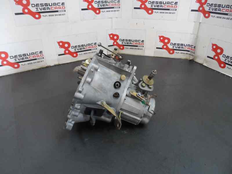 CAJA CAMBIOS CITROEN XSARA PICASSO 1.6 MT 109CV | 80KW