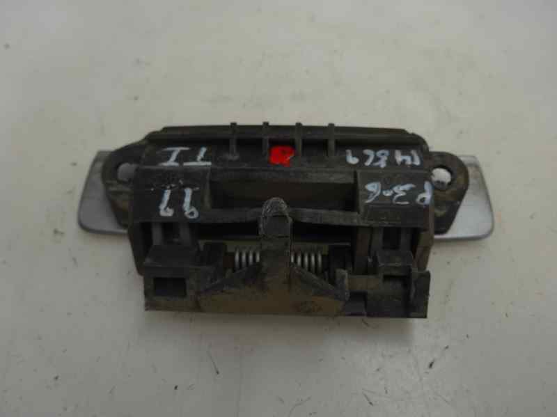 MANETA EXTERIOR TRASERA IZQUIERDA PEUGEOT 306 1.9 TD MT 90CV
