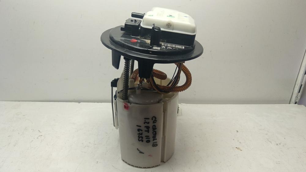 BOMBA COMBUSTIBLE CITROEN C4 CACTUS 1.2 MT 110CV | 81KW