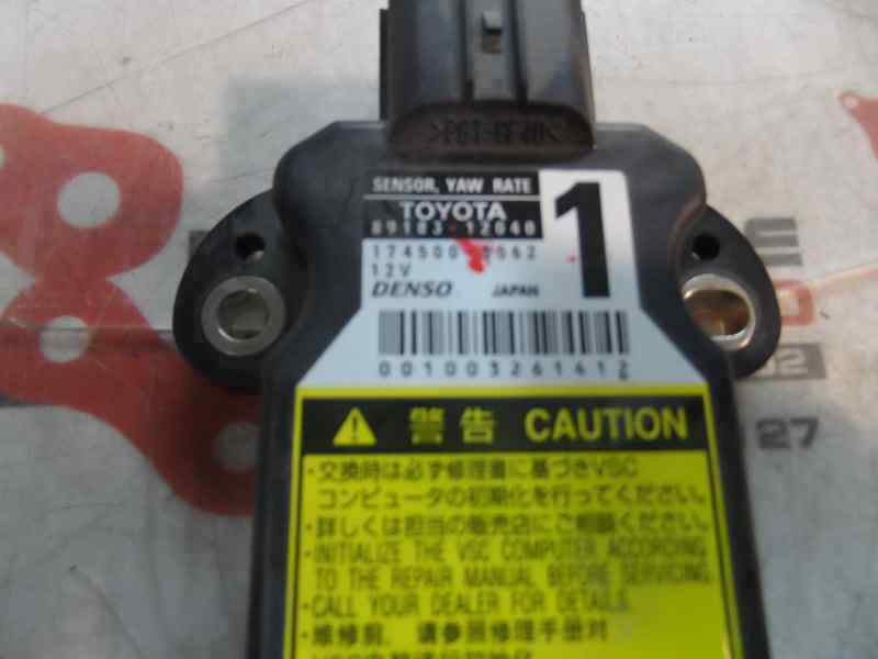 MODULO ELECTRONICO TOYOTA YARIS OTROS