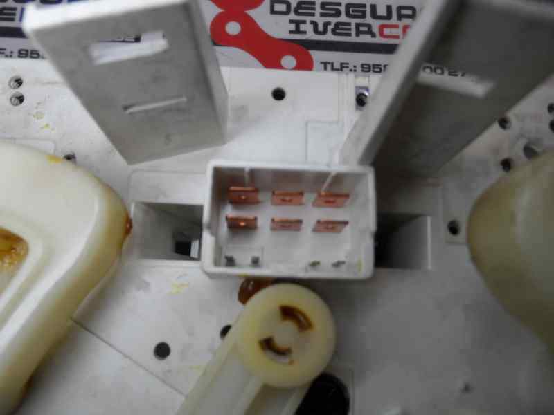 MANDO CALEFACCION AIRE ACONDICIONADO SUZUKI WAGON R 1.3 D MT 70CV