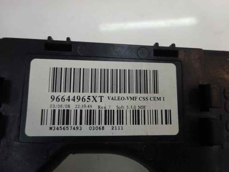 MANDO MULTIFUNCION CITROEN C4 PICASSO 1.6 HDI AMT 109CV
