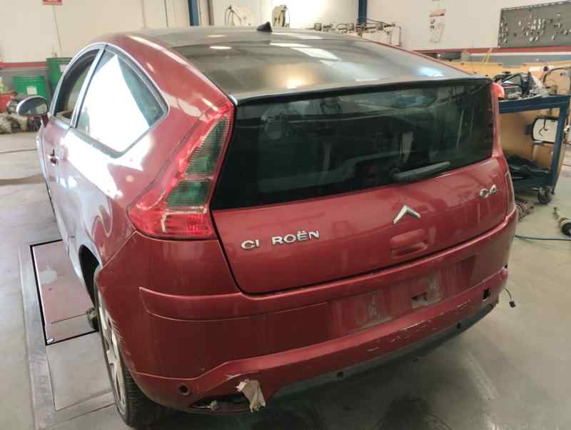 MODULO ELECTRONICO CITROEN C4 2006 1.6 HDI MT 109CV