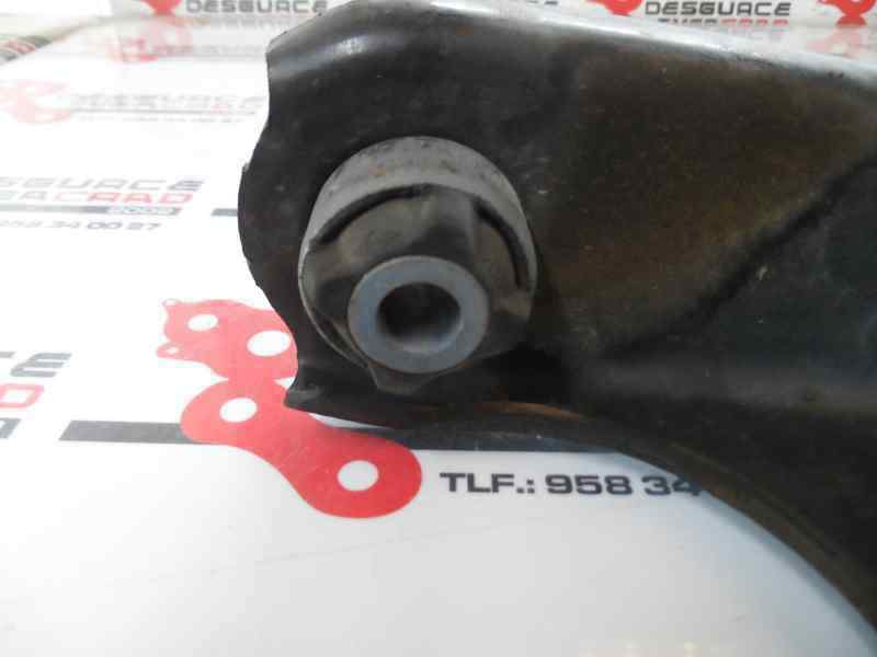 BRAZO SUSPENSION INFERIOR DELANTERO DERECHO DACIA SANDERO 1.2 16V MT 75CV