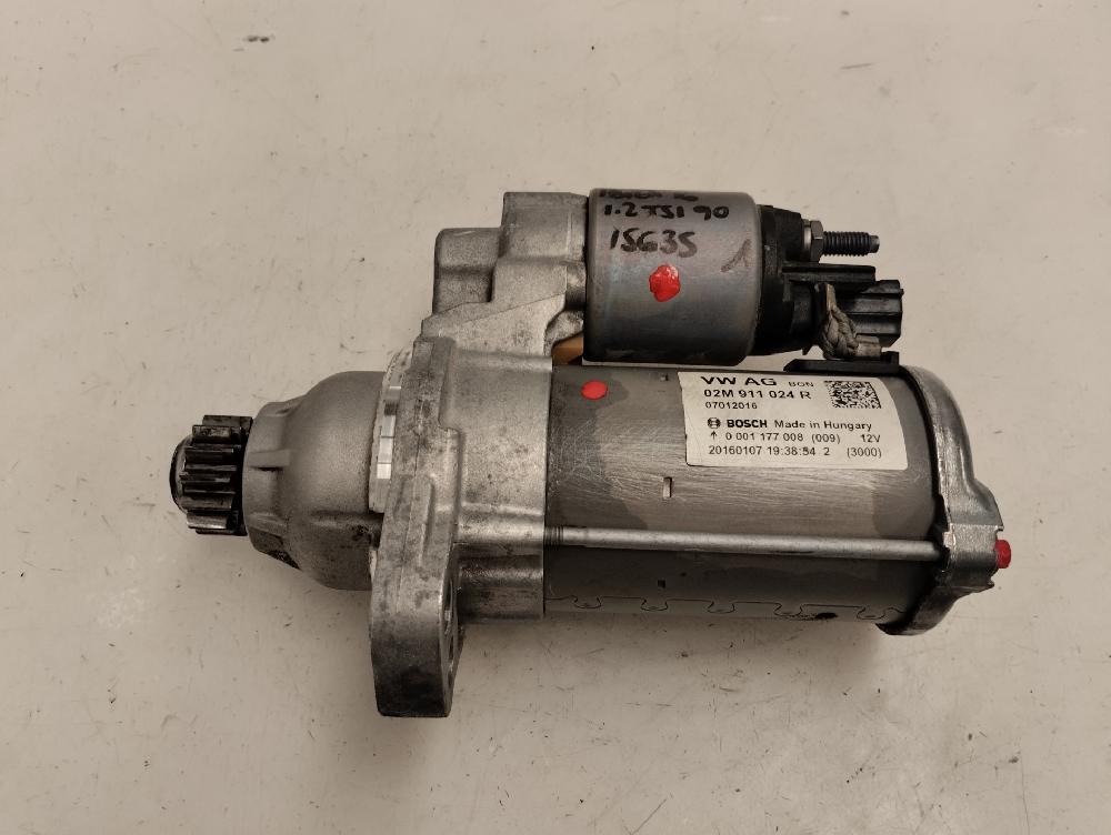 MOTOR ARRANQUE SEAT IBIZA 1.2 TSI MT 90CV