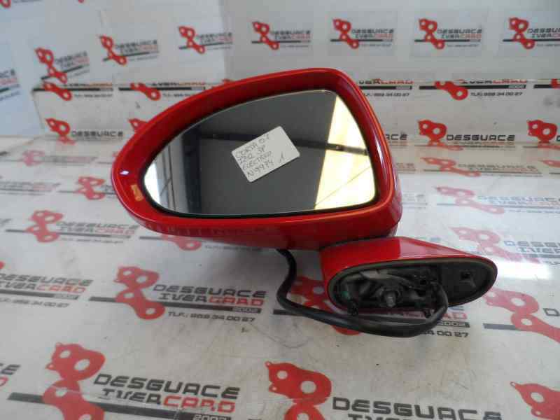 RETROVISOR IZQUIERDO OPEL CORSA 1.3 CDTI MT 90CV