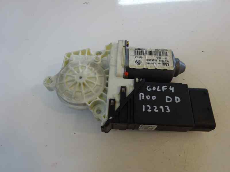 MOTOR ELEVALUNAS DELANTERO DERECHO VOLKSWAGEN GOLF 2000 1.9 TDI MT 90CV