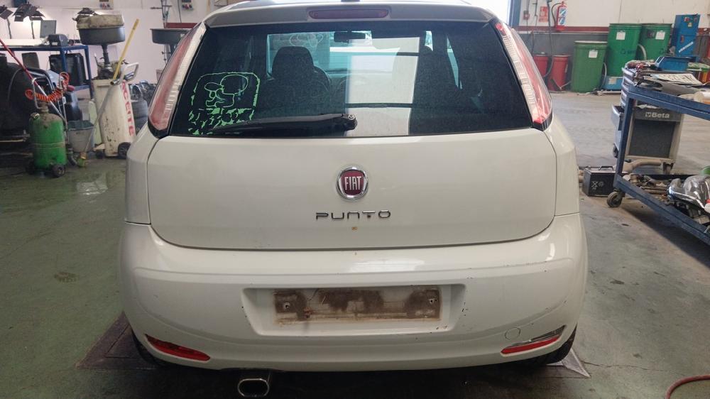 FIAT PUNTO 2012 1.3 AMT 75CV | 55KW