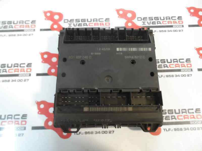 MODULO CONFORT SEAT CORDOBA 1.9 D MT 64CV