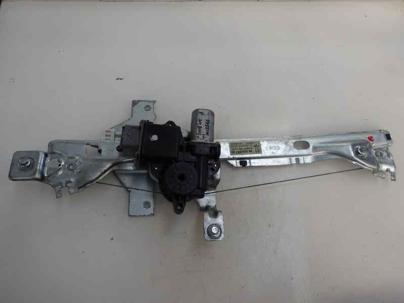 ELEVALUNAS TRASERO IZQUIERDO PEUGEOT 3008 2009 1.6 HDI MT 110CV