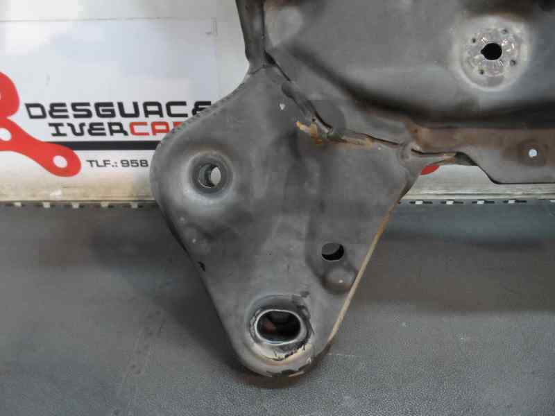 CUNA DE MOTOR CITROEN C3 1.6 HDI VTR MT 109CV