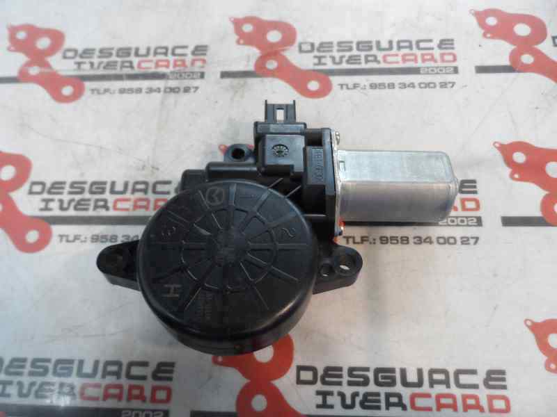 MOTOR ELEVALUNAS DELANTERO DERECHO MAZDA 2 1.3 MT 75CV