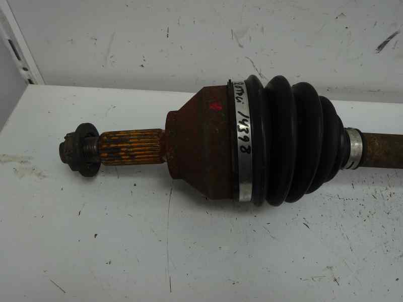 TRANSMISION DELANTERA IZQUIERDA FORD MONDEO 2.0 TDCI MT 130CV | 96KW