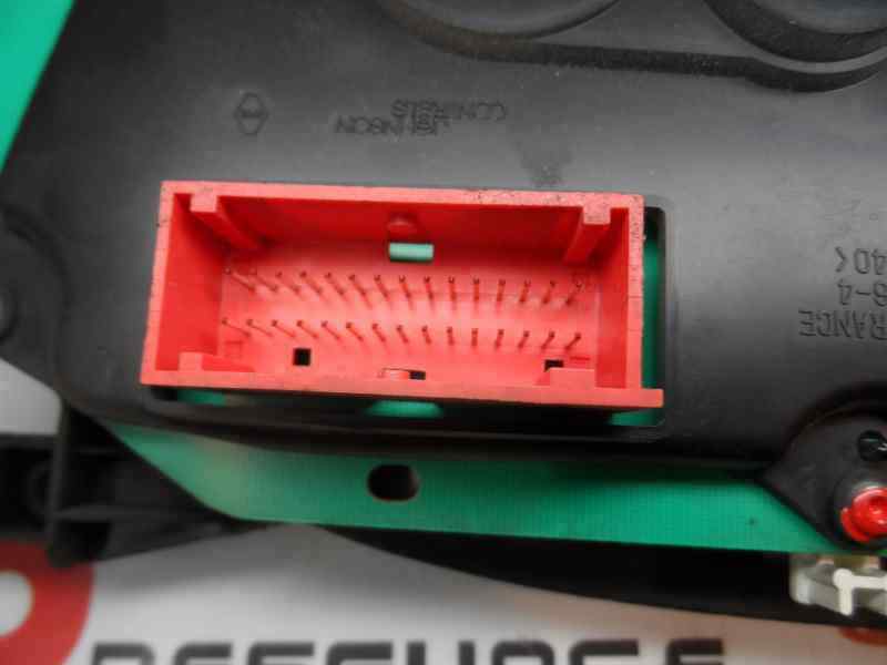 CUADRO INSTRUMENTOS RENAULT KANGOO 1.5 DCI MT 68CV