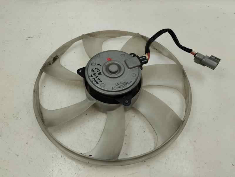 ELECTROVENTILADOR TOYOTA AURIS 2.0 D-4D MT 124CV | 91KW
