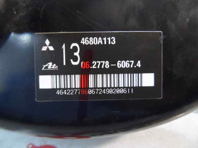SERVOFRENO MITSUBISHI ASX 1.6 MT 2WD 117CV