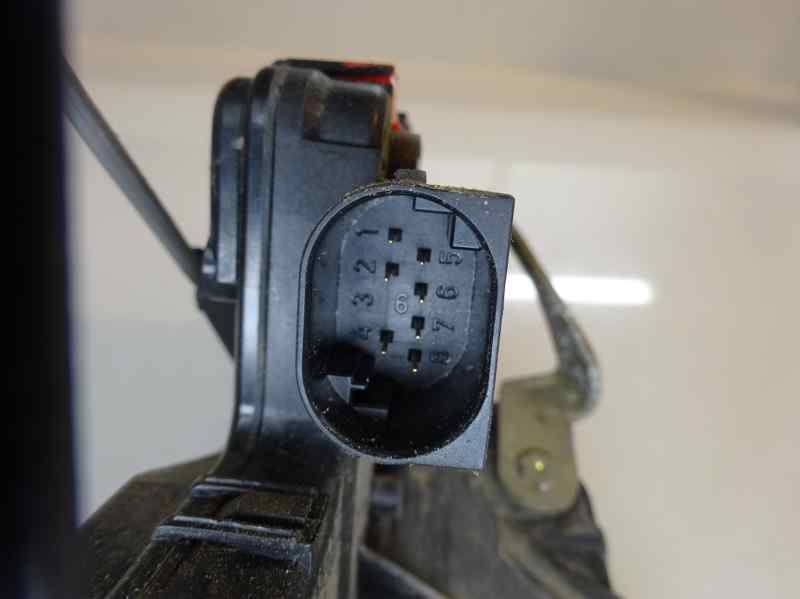 CERRADURA PUERTA DELANTERA IZQUIERDA BMW SERIE 3 2.0 320D MT 136CV