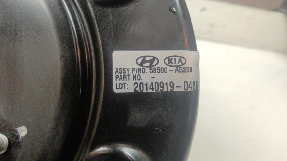 SERVOFRENO KIA CEED 1.4 MT 90CV | 66KW