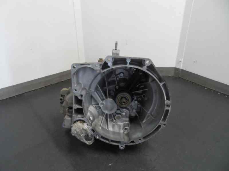 CAJA CAMBIOS FORD FUSION 1.4 TDCI MT 68CV | 50KW