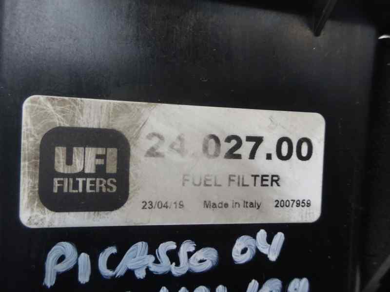 FILTRO GASOIL CITROEN XSARA PICASSO 1.6 MT 110CV | 81KW