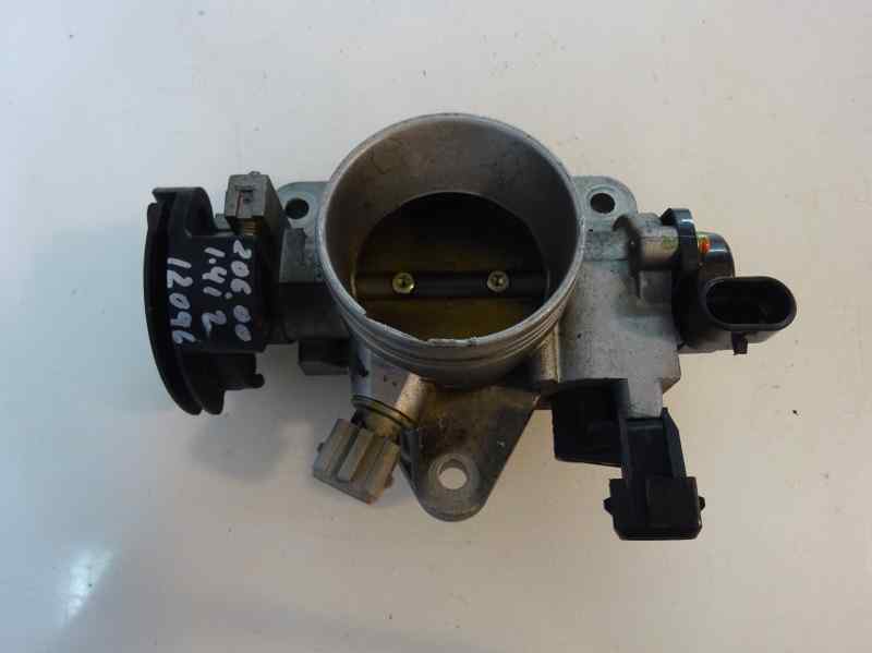 CAJA MARIPOSA PEUGEOT 206 1.6 MT 90CV